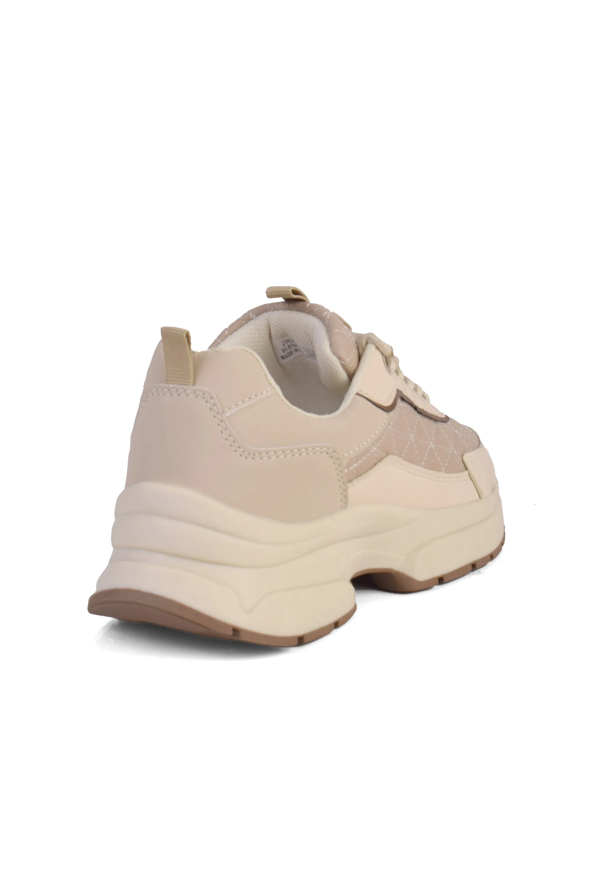 01-5104 Comfy Flat Sneaker