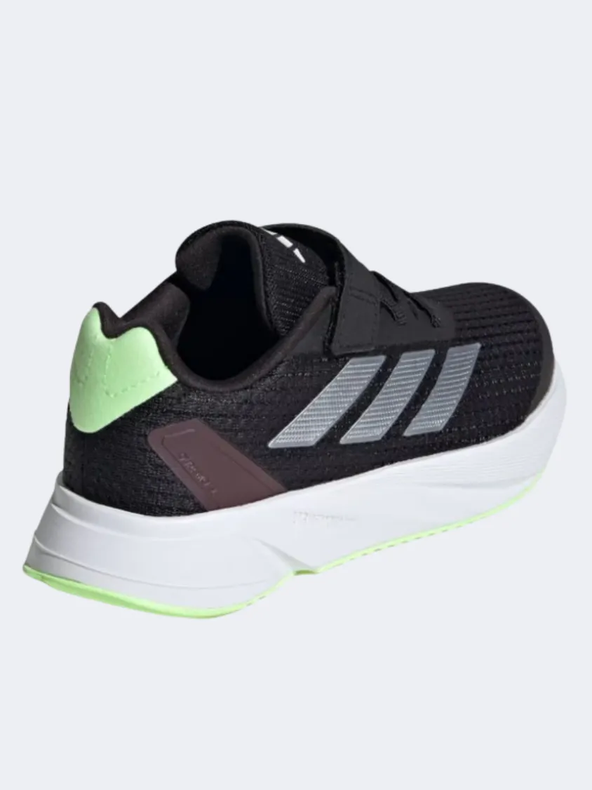 Adidas Duramo Sl Ps Boys Running Shoes Black/Metalic/Green