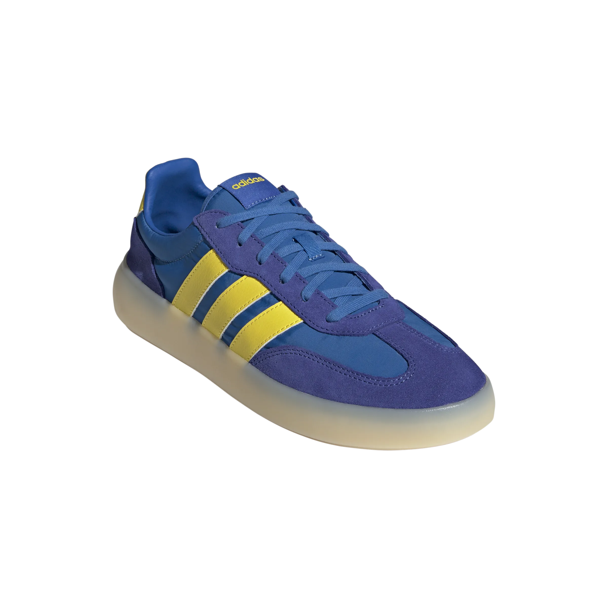 Adidas Mens Barreda Decode - Blue/Yellow/Blue