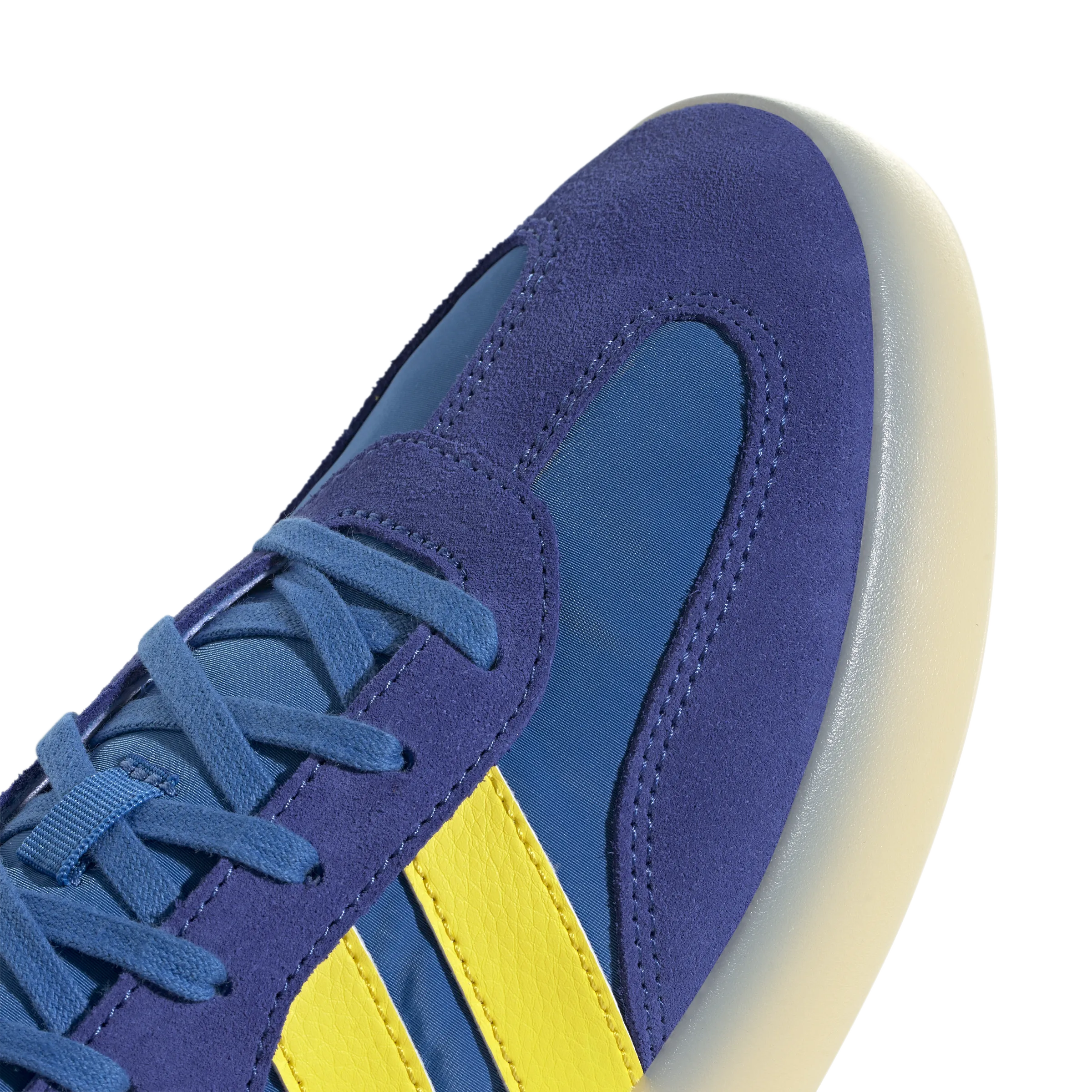 Adidas Mens Barreda Decode - Blue/Yellow/Blue