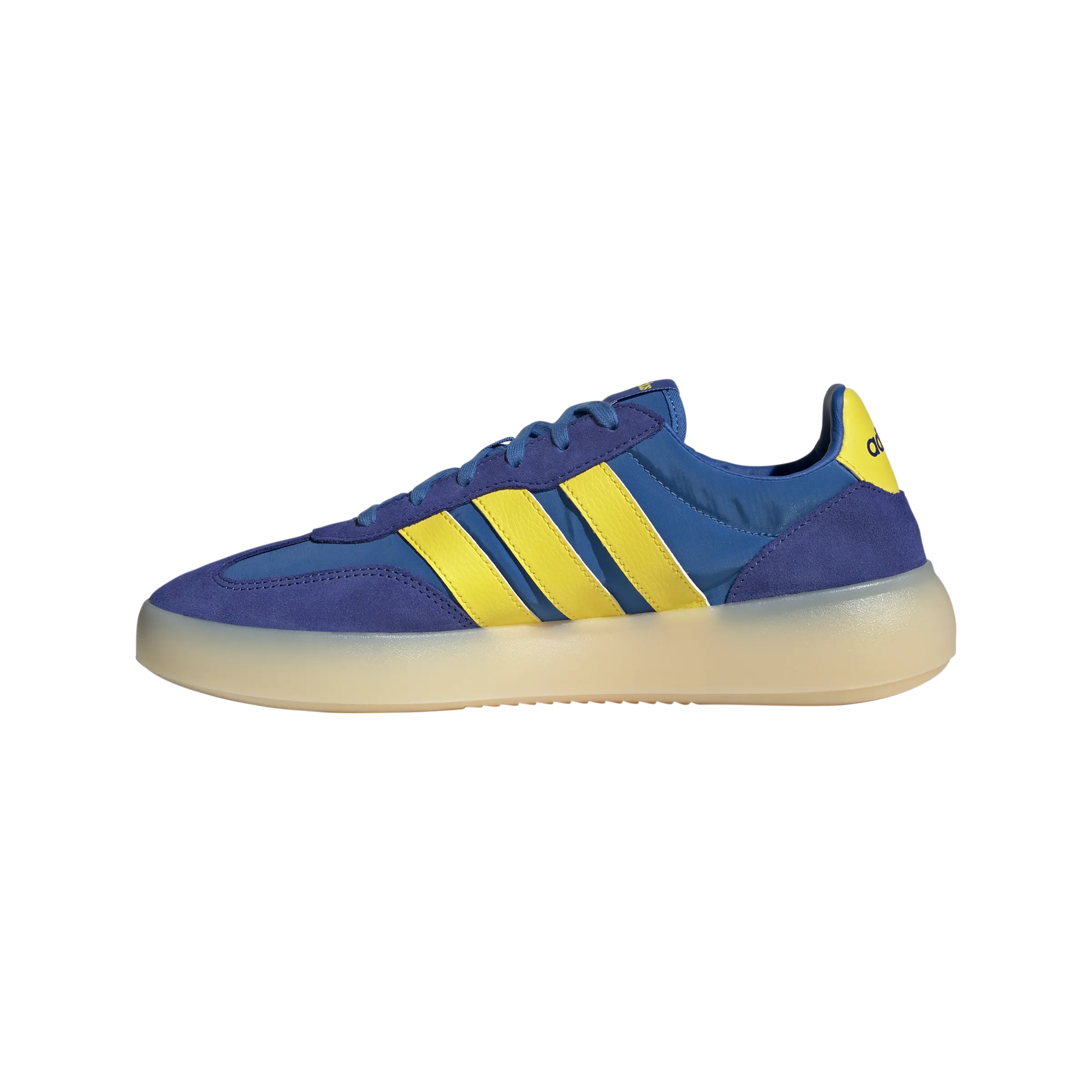 Adidas Mens Barreda Decode - Blue/Yellow/Blue