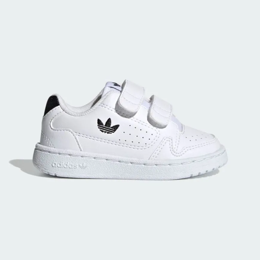 Adidas Ny 90 Infant-Unisex Original Shoes White/Black