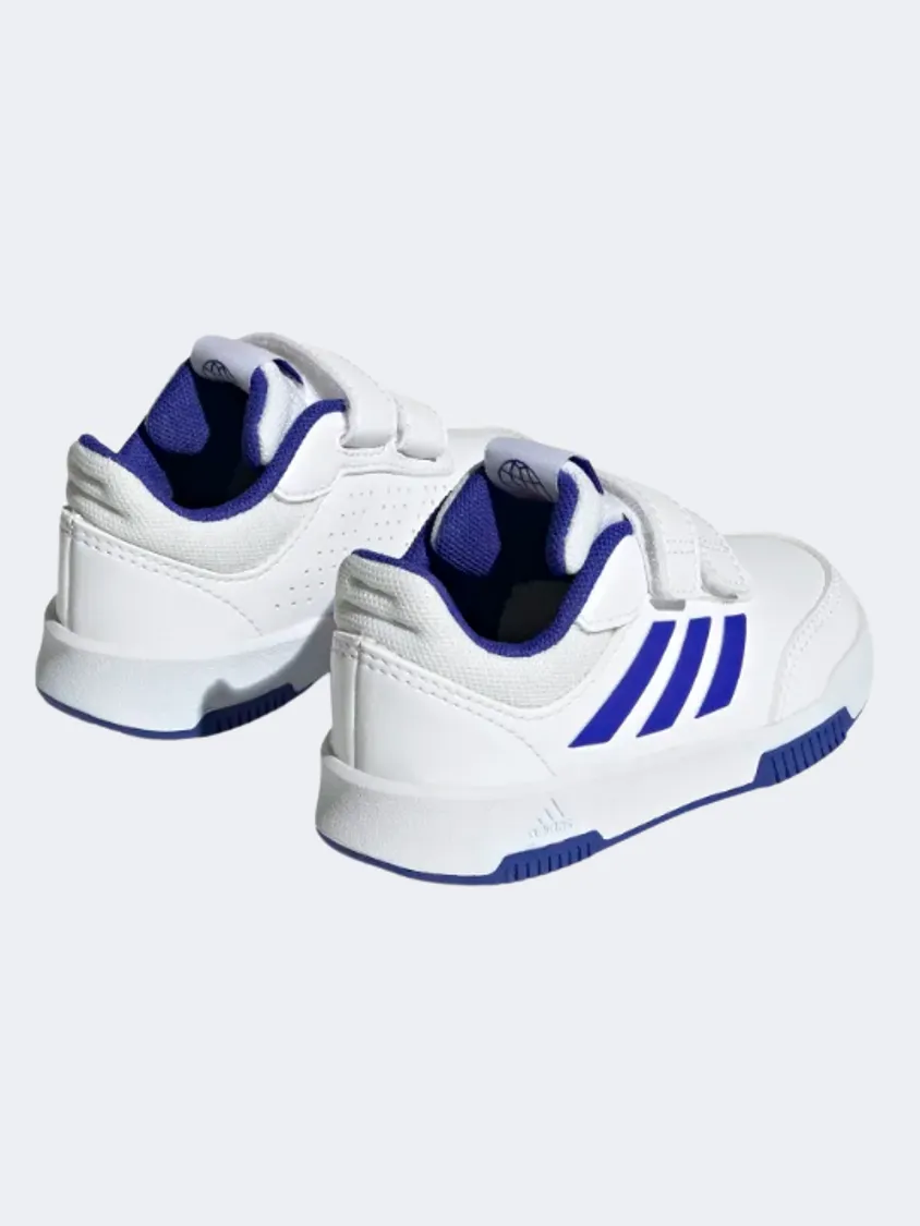 Adidas Tensaur 2.0 Ps-Boys Running Shoes White/Blue