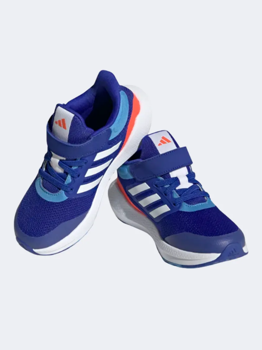 Adidas Ultrabounce Ps-Boys  Running Shoes  Lucid Blue