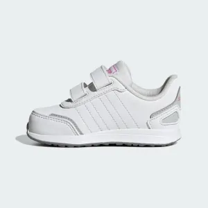 Adidas Vs Switch Infant Running Shoes White/Pink