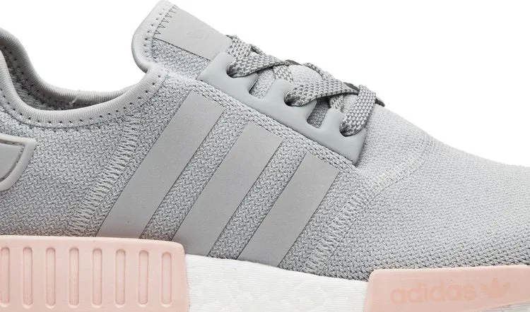 Adidas Wmns NMD_R1 'Light Onix' sneakers, gray