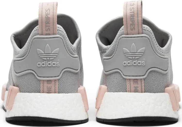 Adidas Wmns NMD_R1 'Light Onix' sneakers, gray