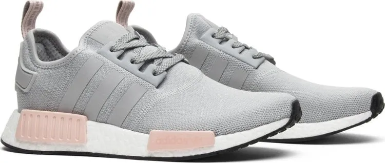 Adidas Wmns NMD_R1 'Light Onix' sneakers, gray