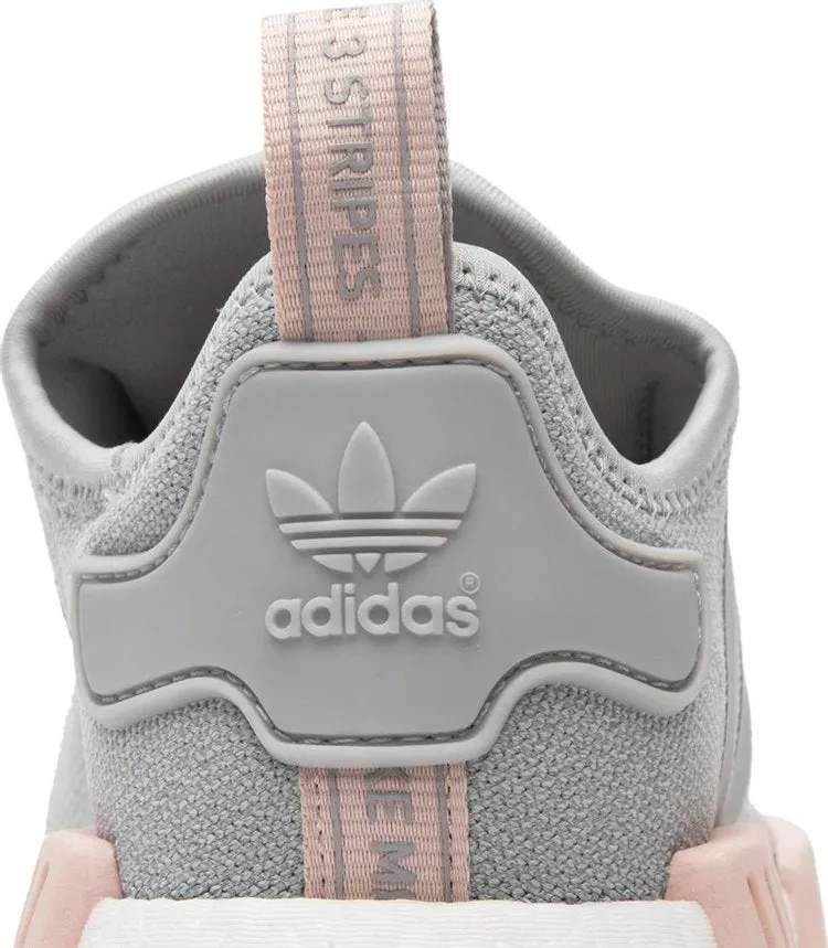 Adidas Wmns NMD_R1 'Light Onix' sneakers, gray