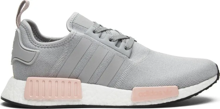 Adidas Wmns NMD_R1 'Light Onix' sneakers, gray