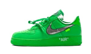 Air Force 1 Low Off-White Light Green Spark