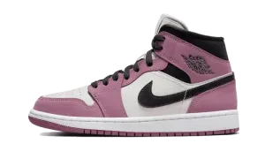 Air Jordan 1 MidLight Mulberry