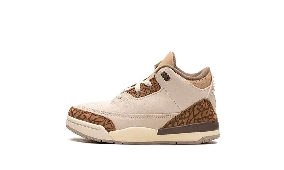 Air Jordan 3 Retro Palomino (TD)