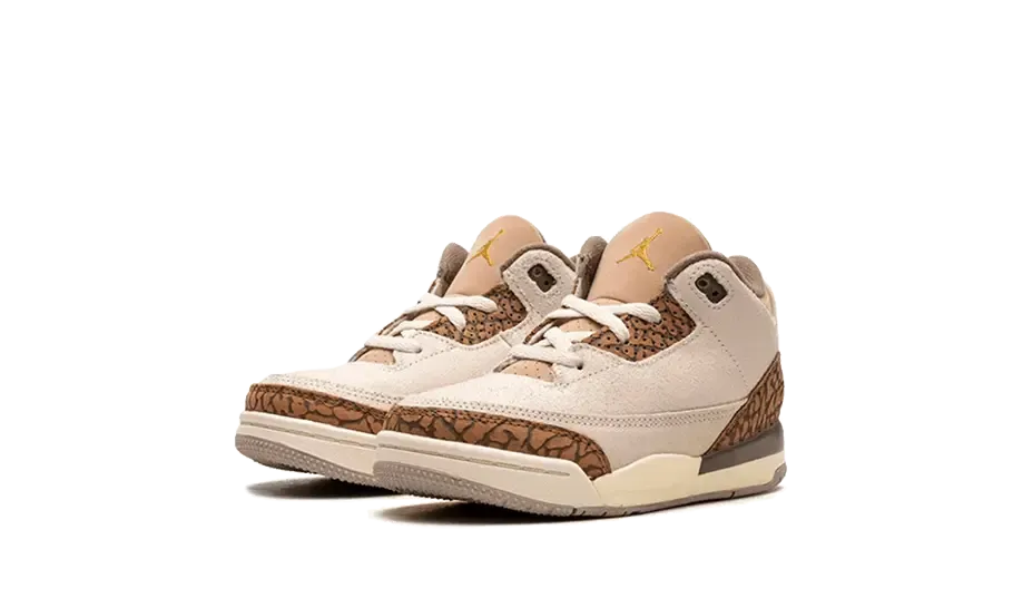 Air Jordan 3 Retro Palomino (TD)