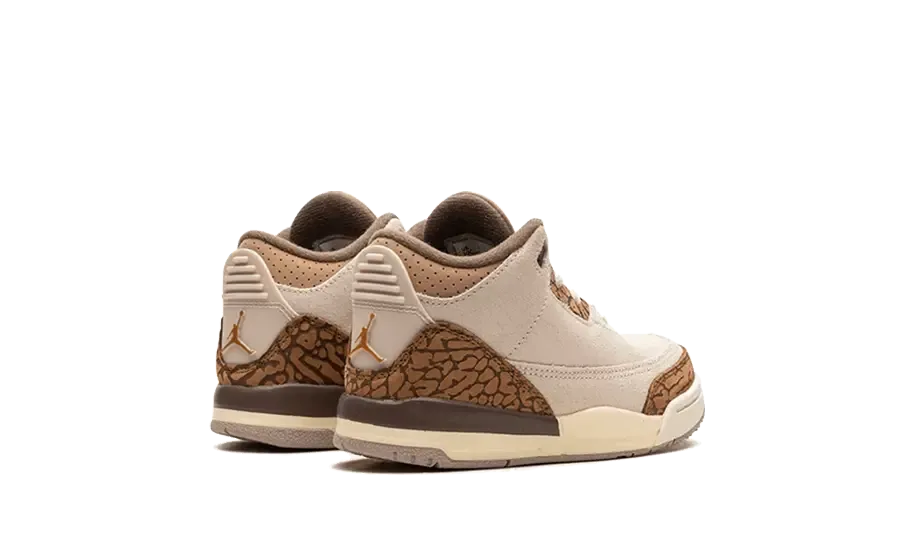 Air Jordan 3 Retro Palomino (TD)