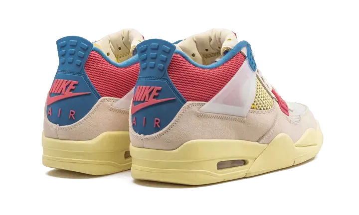 Air Jordan 4 Retro Union Guava Ice