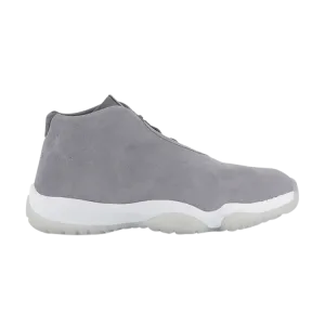 Air Jordan Jordan Future 'Light Carbon' Sneakers, Gray