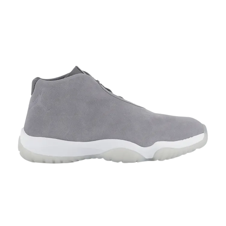 Air Jordan Jordan Future 'Light Carbon' Sneakers, Gray