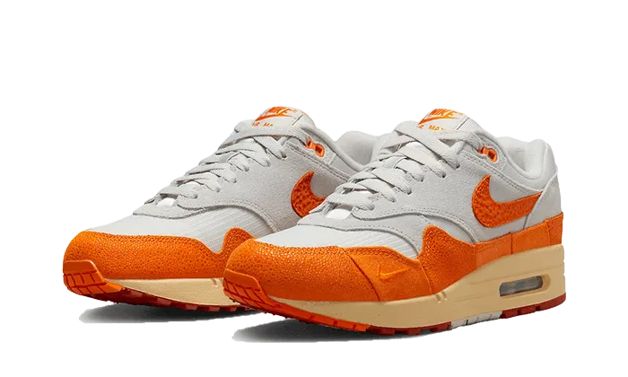 Air Max 1 Magma Orange