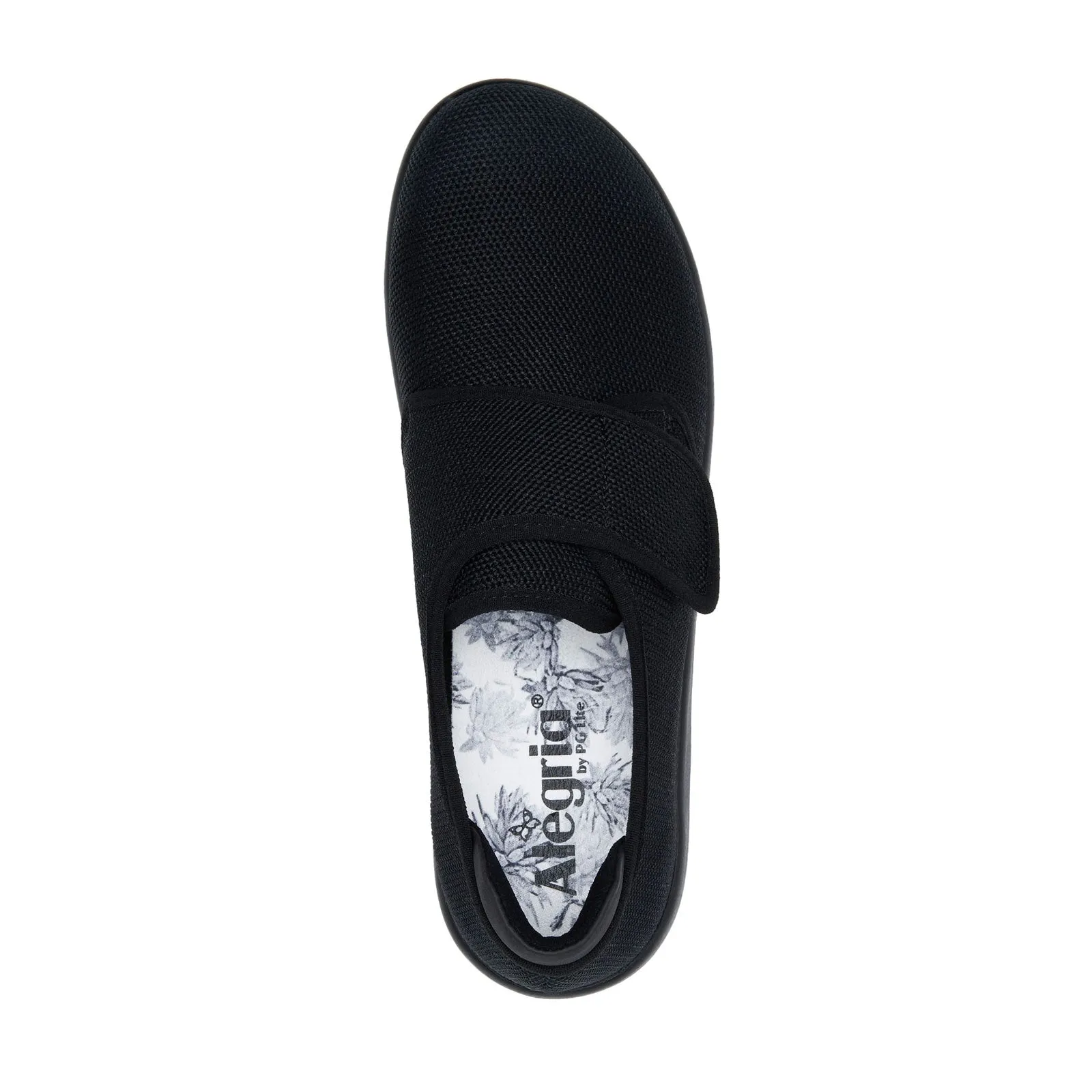 Alegria Spright Slip On (Women) - Black