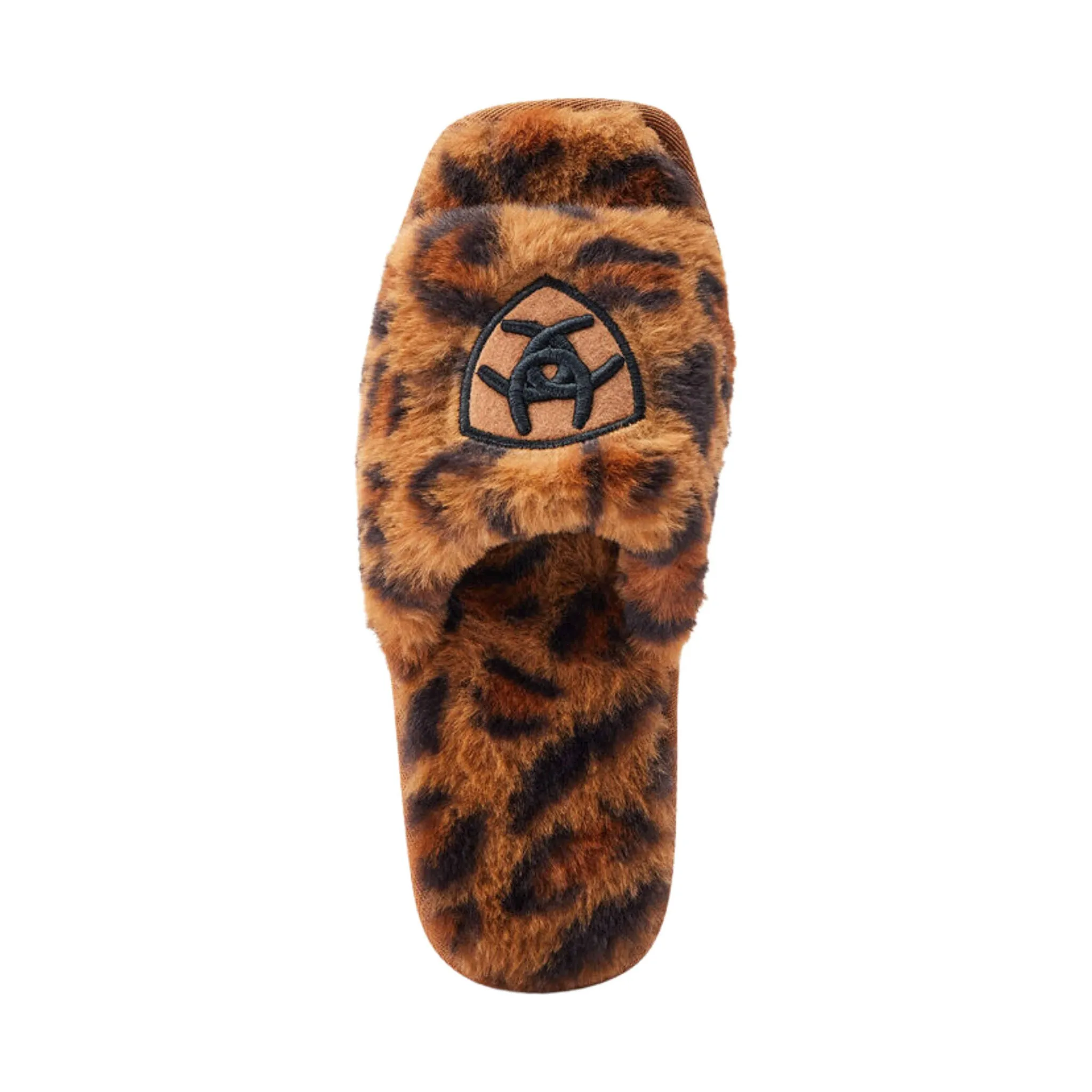 Ariat Women's Cozy Slide Slippers - Leopard