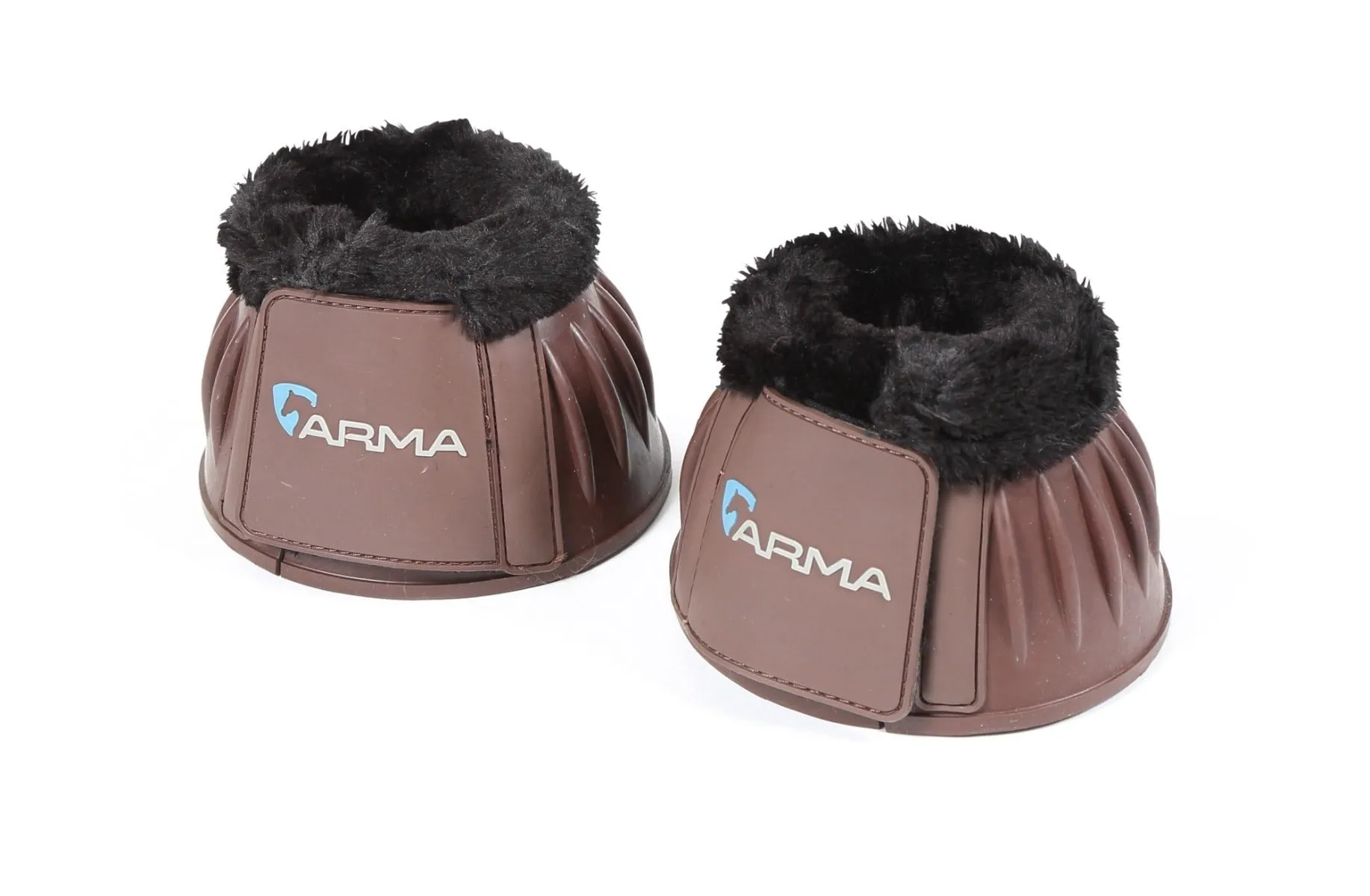 ARMA Fleece Topped Over Reach Boots