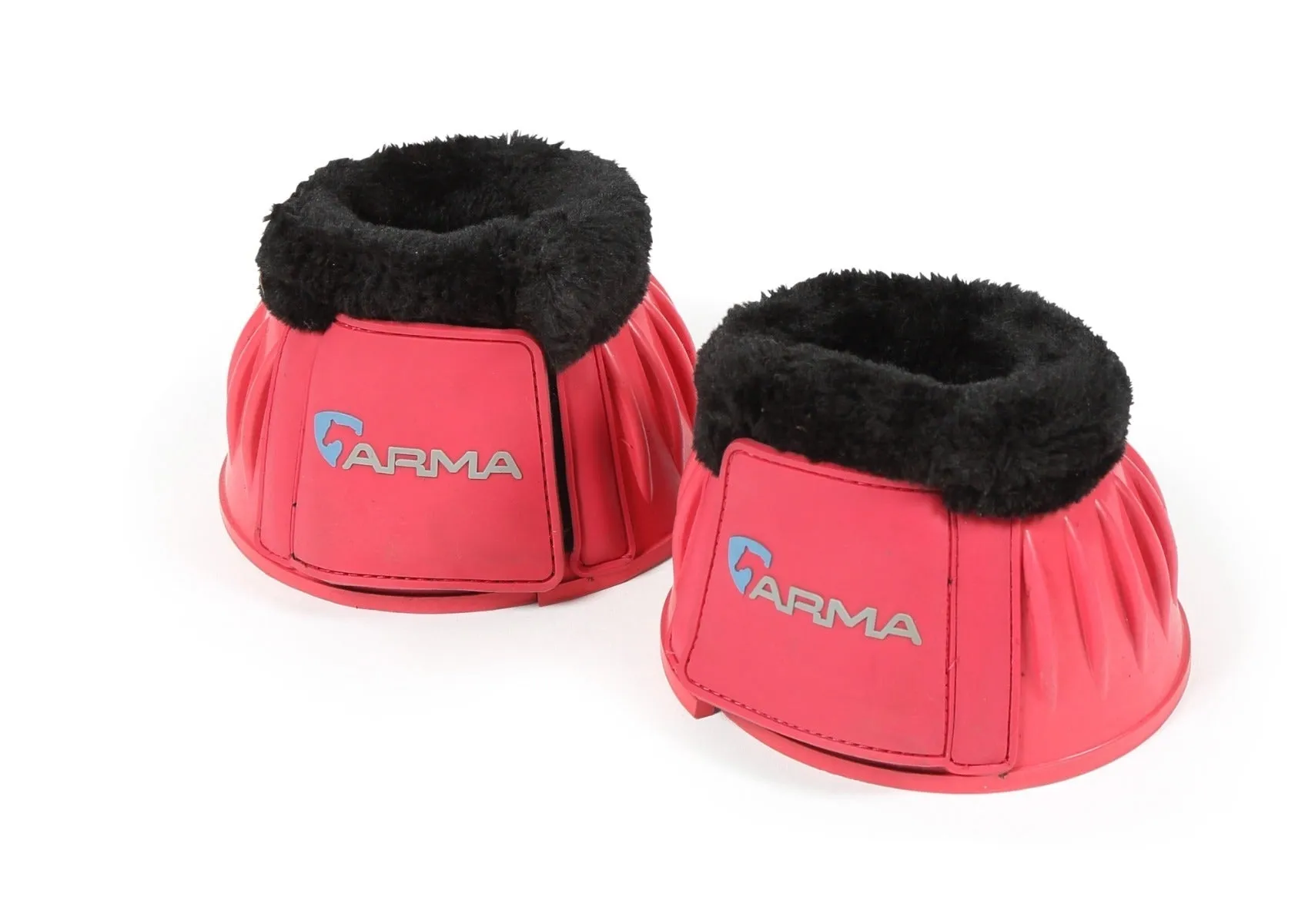 ARMA Fleece Topped Over Reach Boots