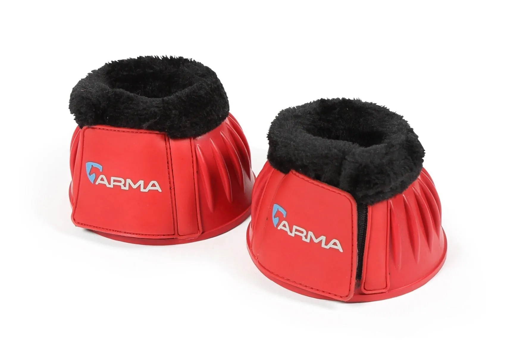 ARMA Fleece Topped Over Reach Boots