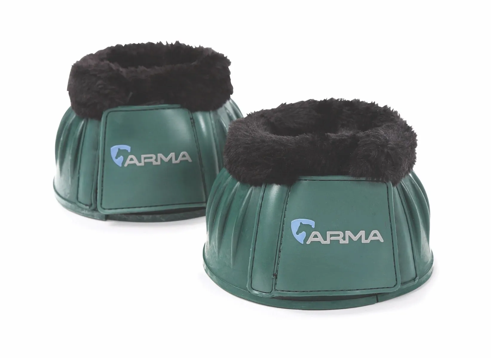 ARMA Fleece Topped Over Reach Boots