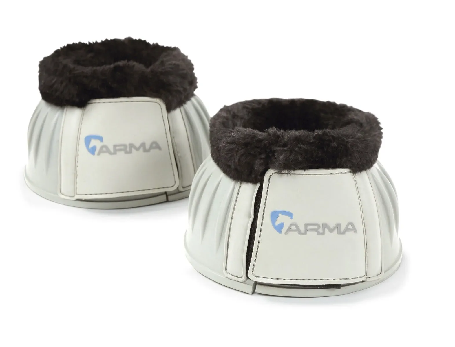 ARMA Fleece Topped Over Reach Boots