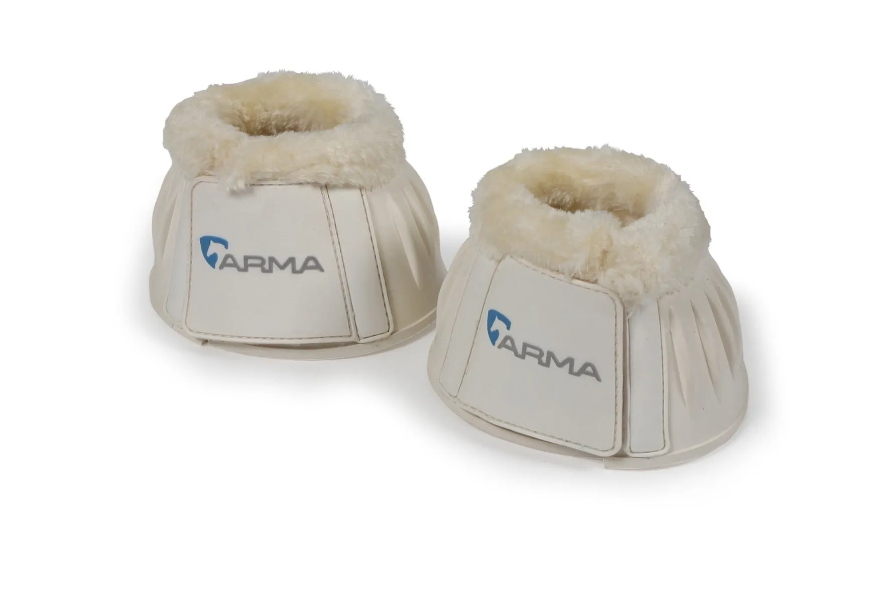 ARMA Fleece Topped Over Reach Boots