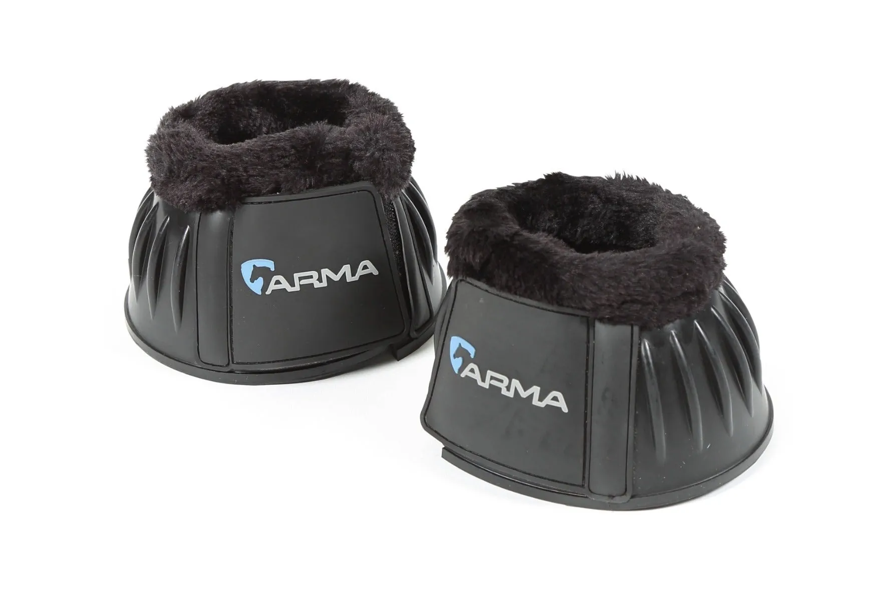 ARMA Fleece Topped Over Reach Boots