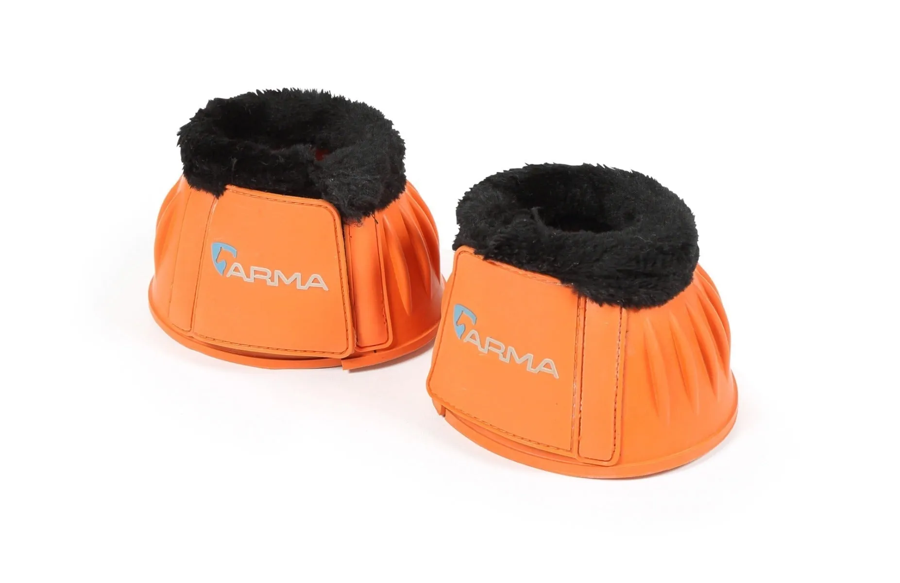 ARMA Fleece Topped Over Reach Boots