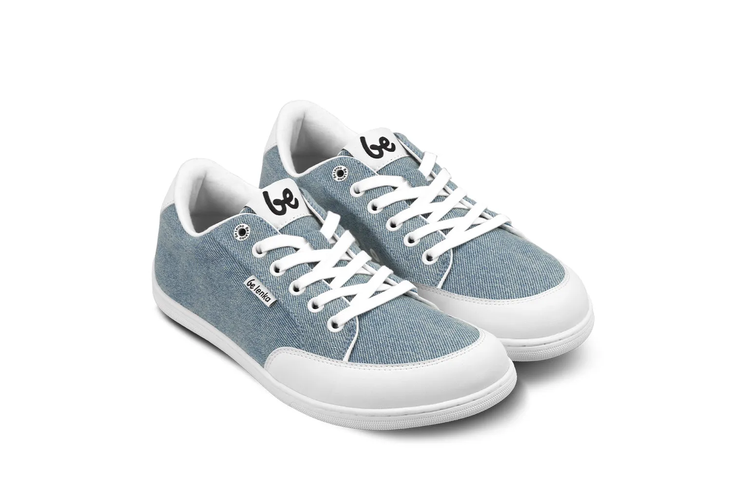 Barefoot Sneakers Be Lenka Rebound - Denim Light Blue