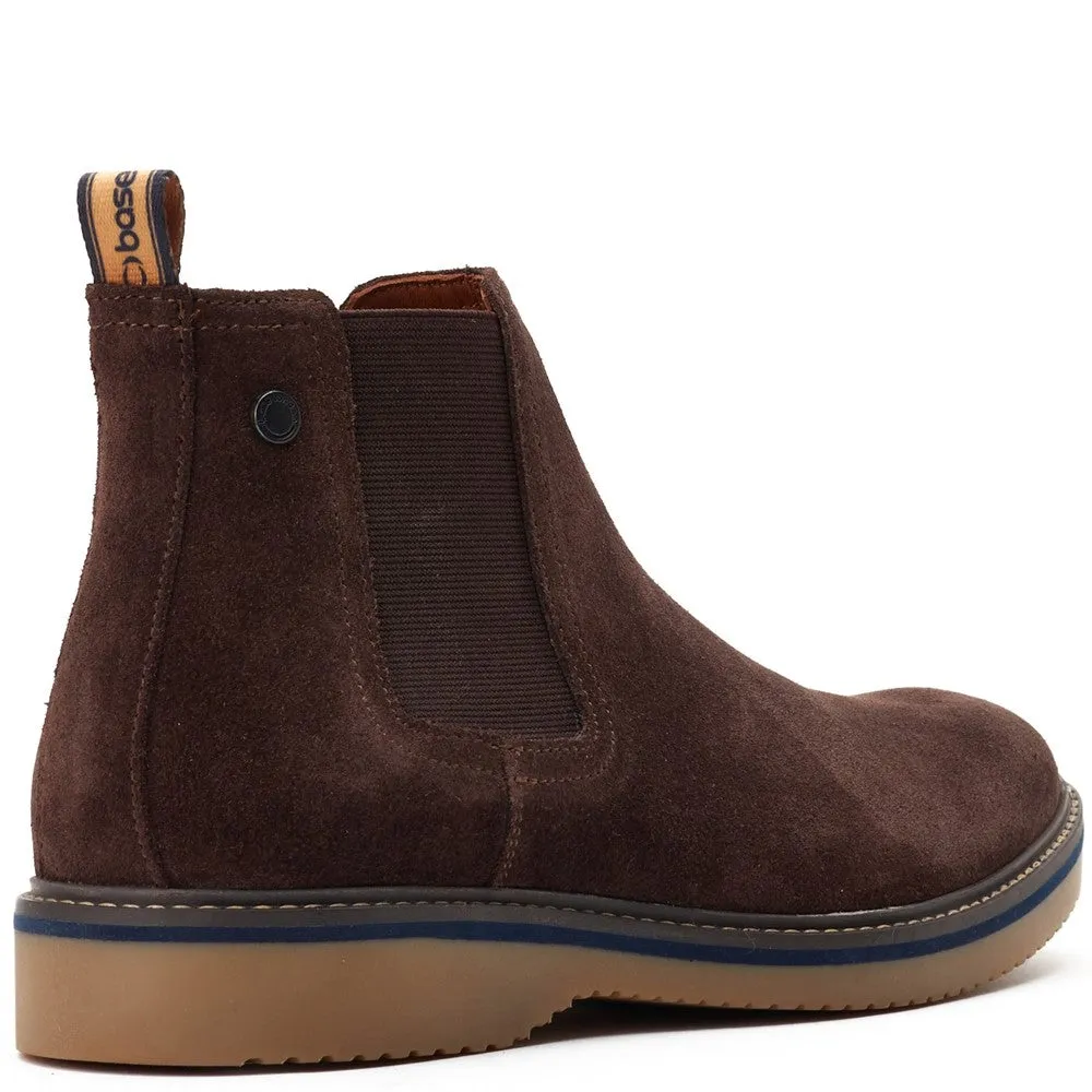 Base London Hooper Suede Chelsea Boot