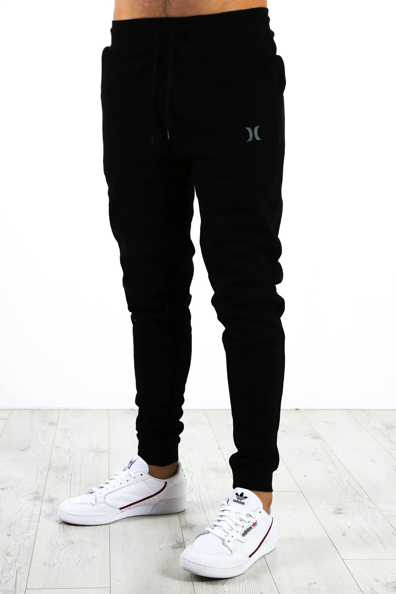 Beach Club Icon Fleece Pant Black