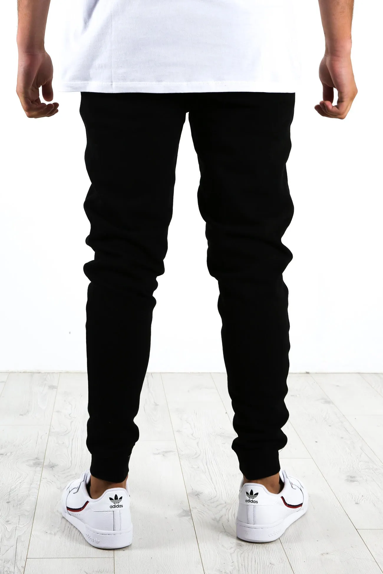 Beach Club Icon Fleece Pant Black