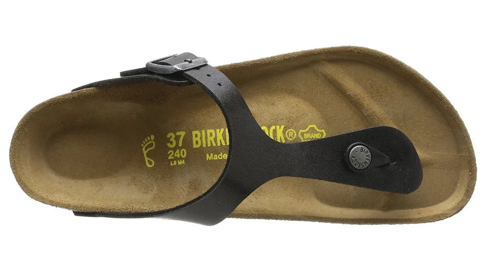 Birkenstock Gizeh Graceful Licorice