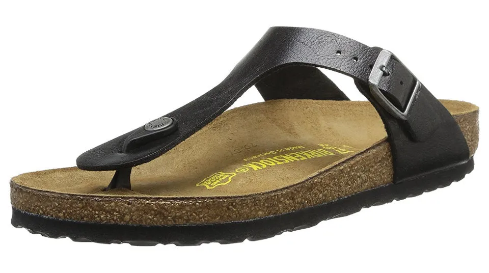 Birkenstock Gizeh Graceful Licorice