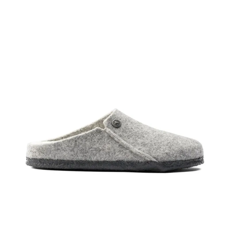 Birkenstock Zermatt Shearling - Light Gray