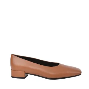 Bit Leather Cuoio Flats