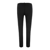 Black Smart Cafe Trousers