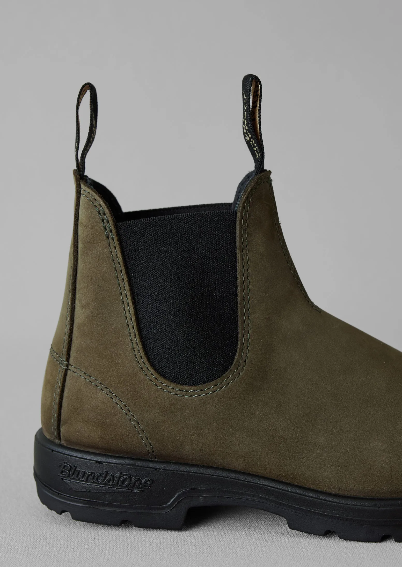 Blundstone Classics Nubuck Boots | Forest