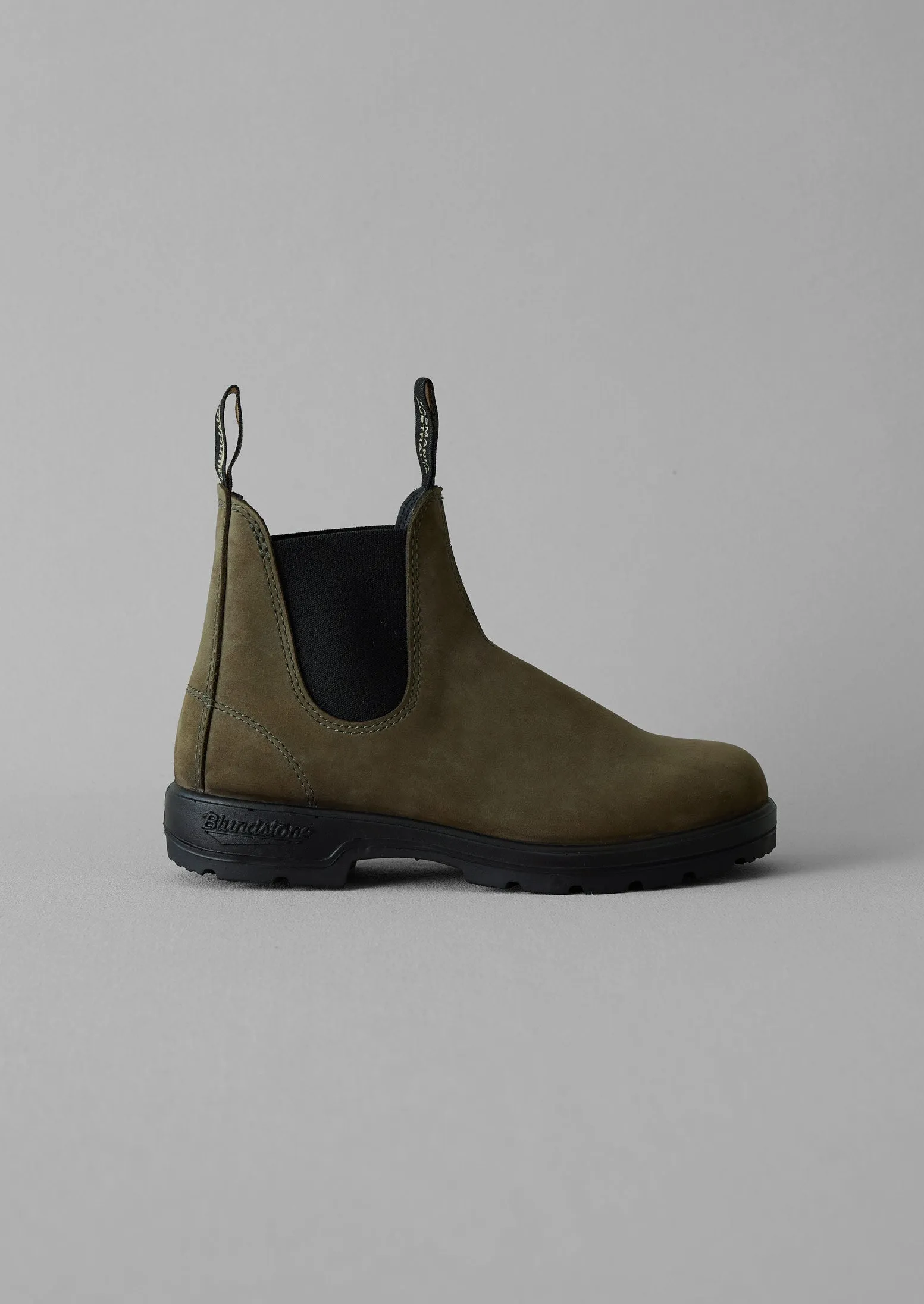 Blundstone Classics Nubuck Boots | Forest