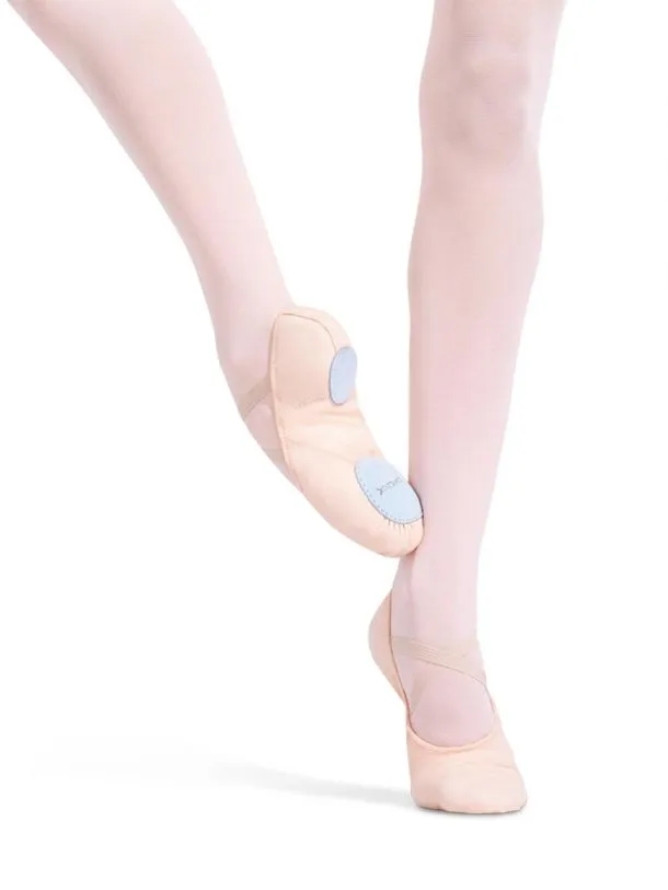 Capezio Canvas Juliet Ballet Shoe 2028W