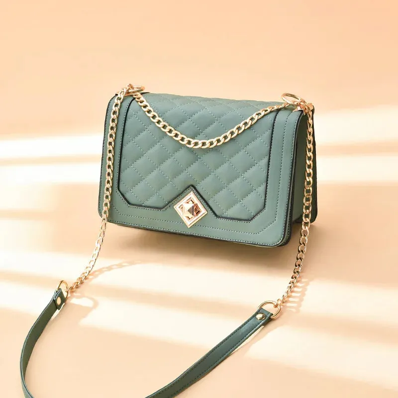 Chic Elegance One-Shoulder Crossbody Bag