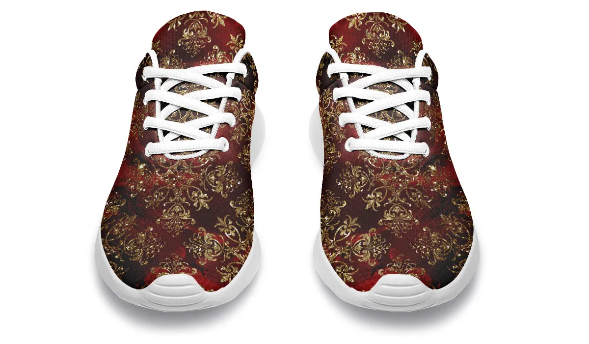 Christmas Wrapping Paper Sneakers