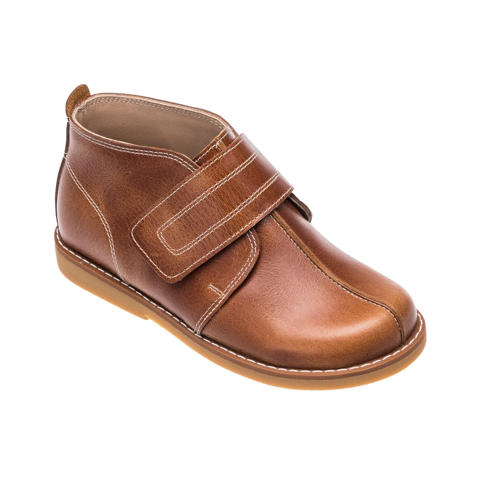 Clayten Bootie Brown