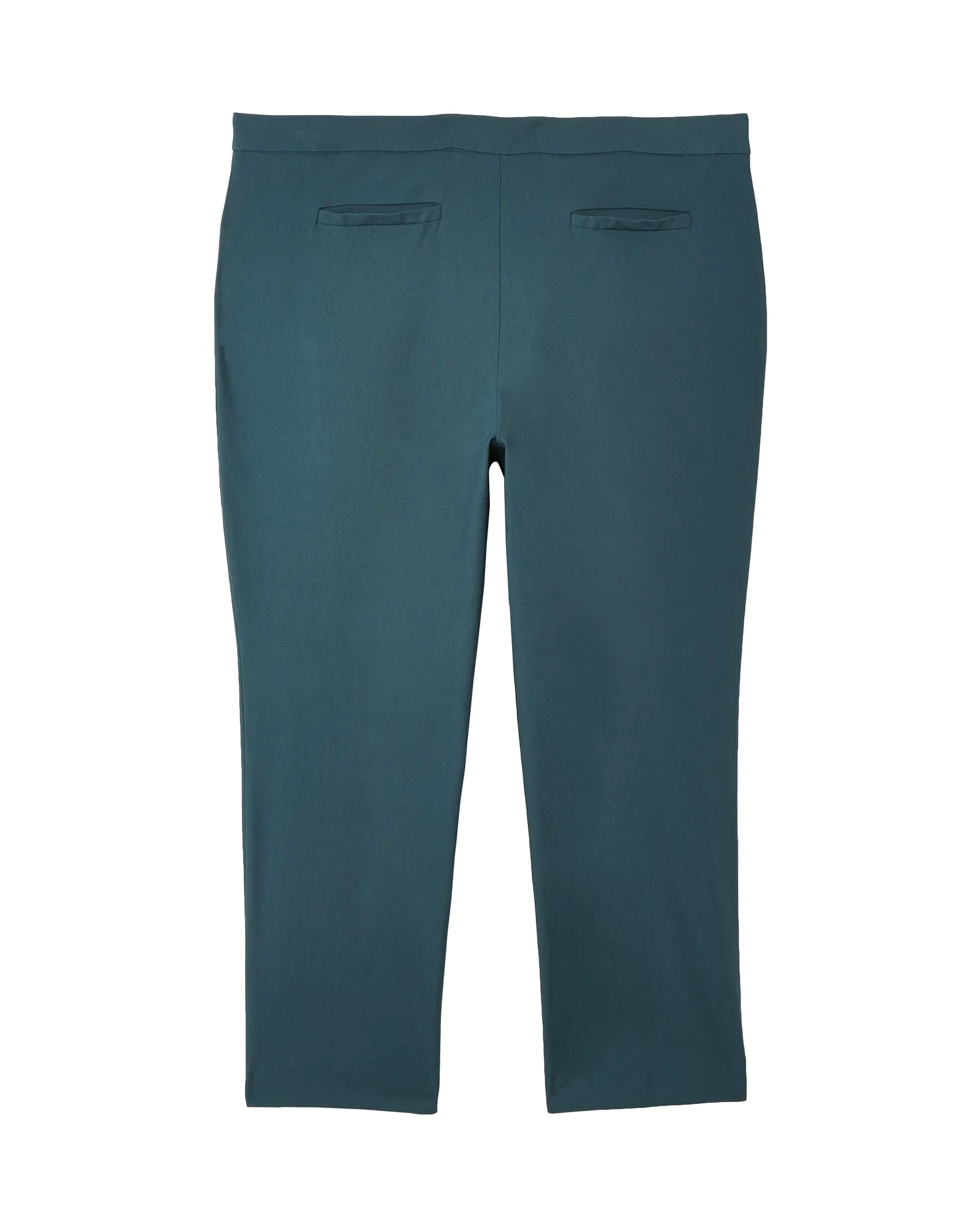 Cyprus Straight Leg Trouser | Teal