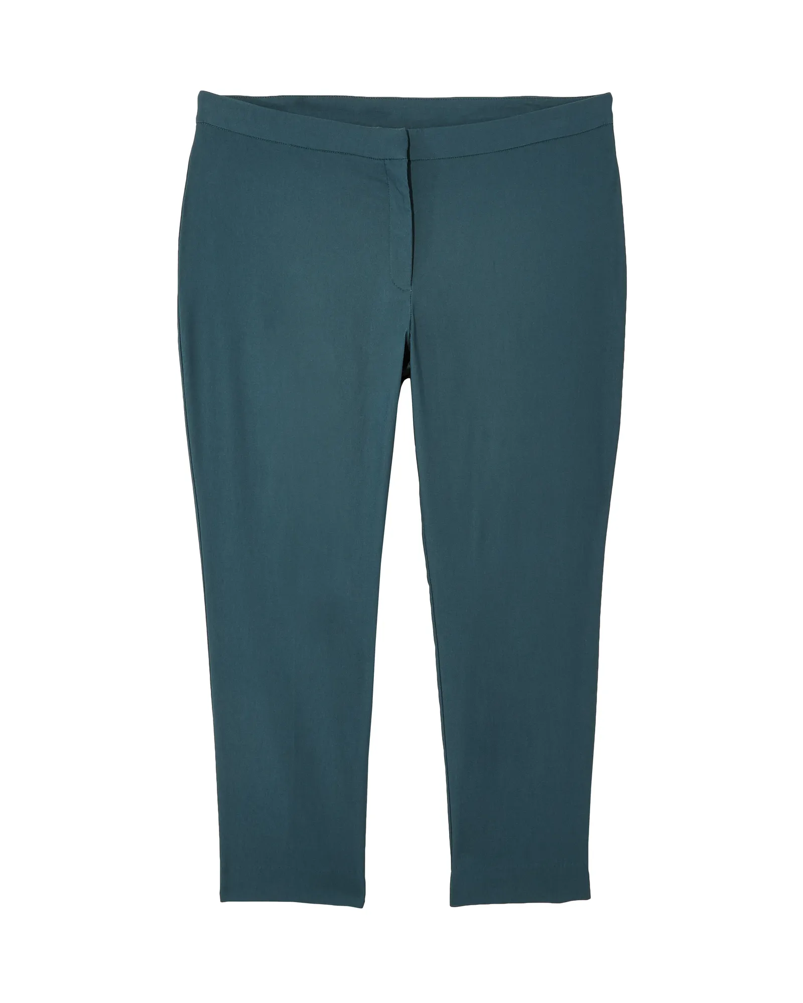 Cyprus Straight Leg Trouser | Teal